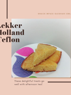 Foto resep Lekker Holland Teflon