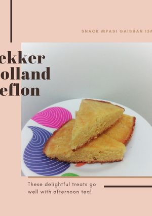 Foto resep Lekker Holland Teflon
