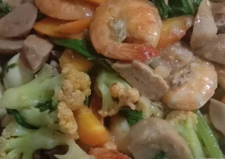 Capjay nyemek ala me๐