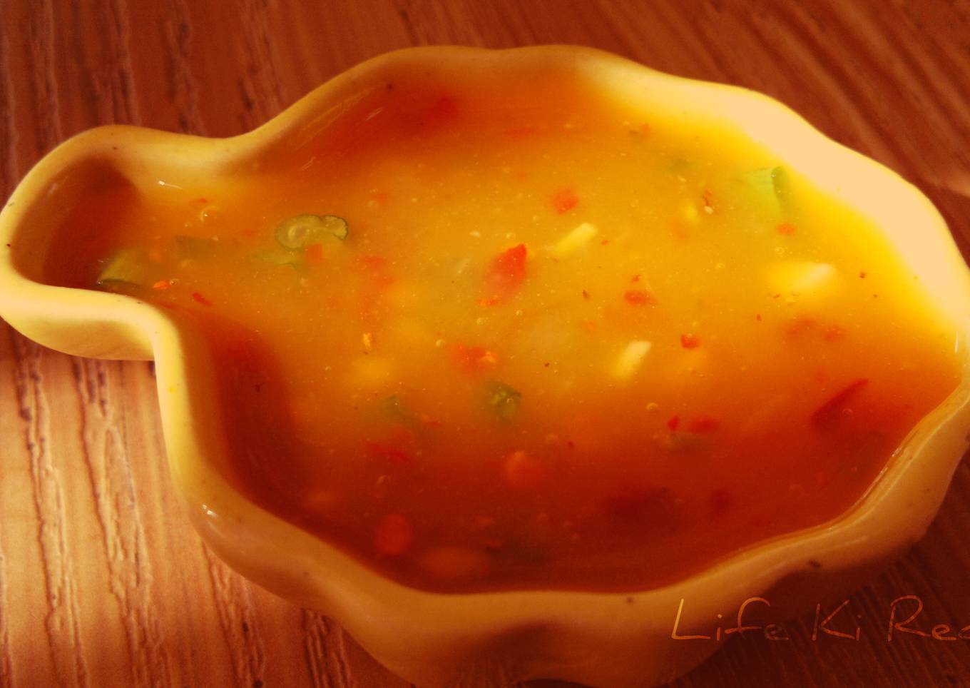 Mango Salsa