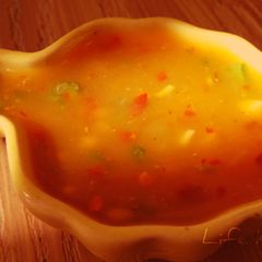 A picture of Mango Salsa.