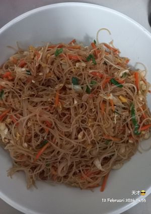 Foto resep Bihun goreng