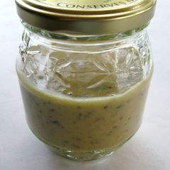 A picture of My Legendary Caesar Dressing.