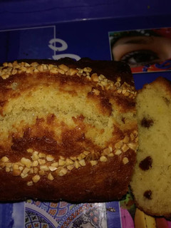 Una foto de Plum cake