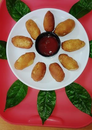 A picture of Paneer rolls.