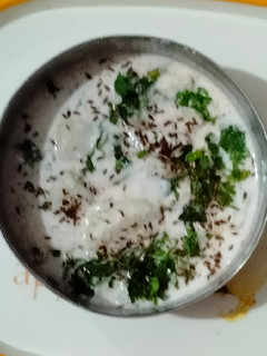 फलाहारी दही आलू (falahari dahi aloo recipe in Hindi) रेसिपी मुख्य फोटो