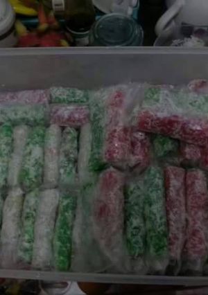 Foto resep Lapis singkong legit