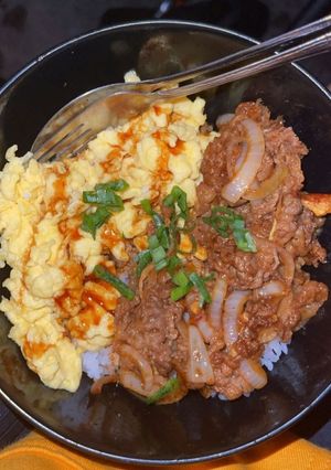 Foto resep Beef teriyaki