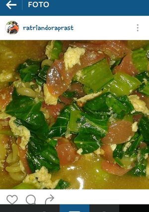 Foto resep Seblak Basah