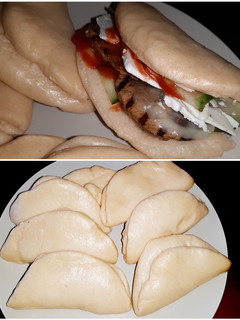Φωτογραφία της συνταγής Bao buns