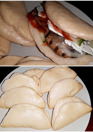 Φωτογραφία της συνταγής Bao buns