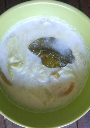 Foto resep Sayur bobot sawi putih