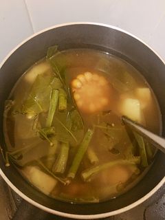 Foto resep Sayur Asam