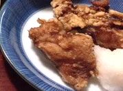 A picture of mackerel ginger