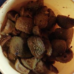 A picture of Kakoda veg.