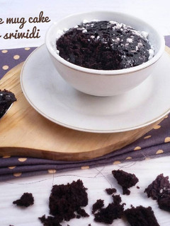 Foto resep Chocolate mug cake #pr_recookanekabolkus