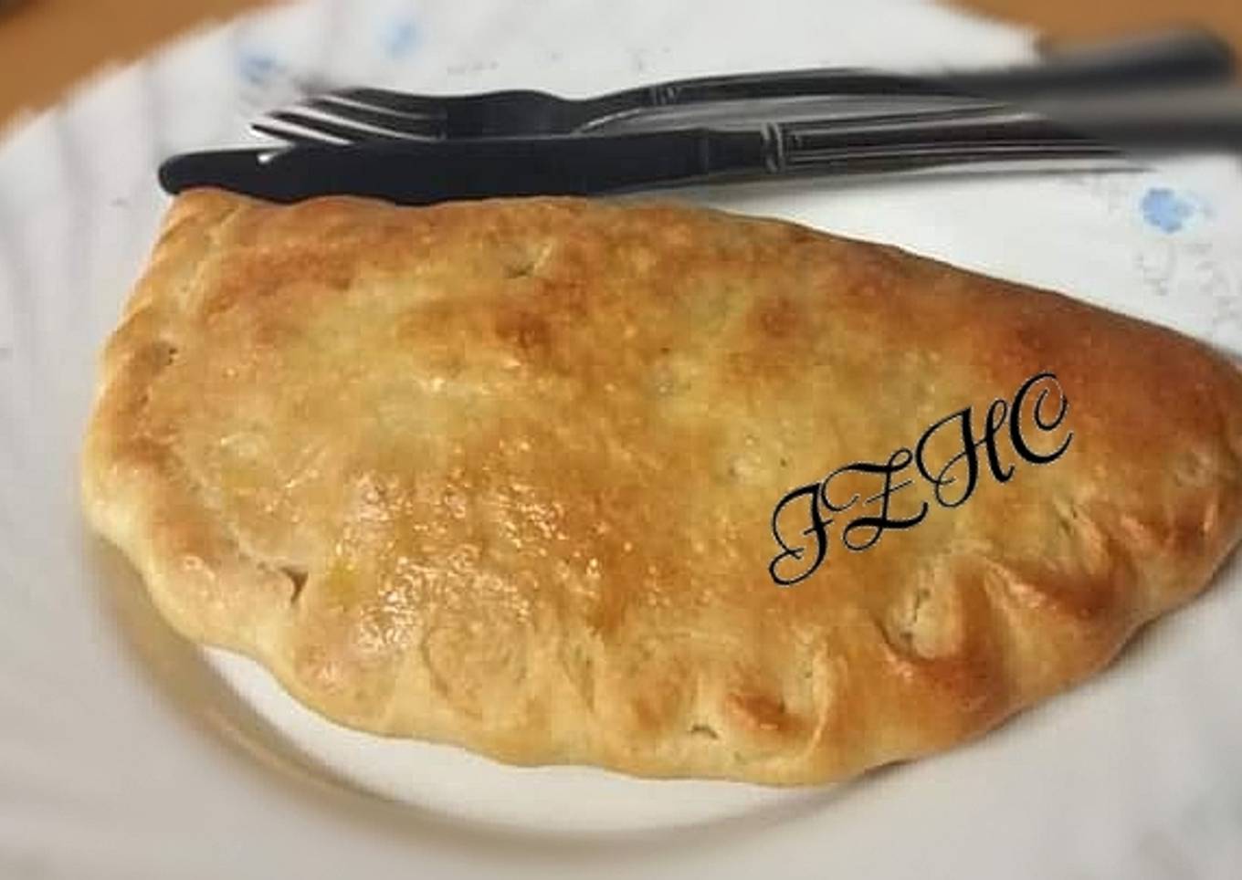 🌮🥗Calzone🥗🌮