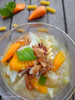 Foto resep Sayur Sop Gurih dan Segar
