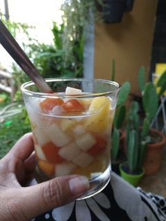 Foto resep Koktail Buah Segar
