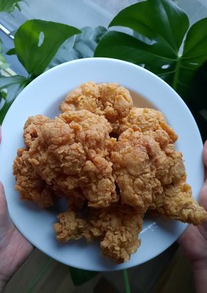 Foto resep Ayam Krispi