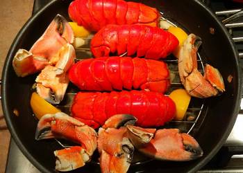 Fresh, Prepare Recipe Mikes Complete Surf  Turf Dinner Delicious Simple Fresh, Prepare Recipe Mikes Complete Surf  Turf Dinner Delicious Simple
