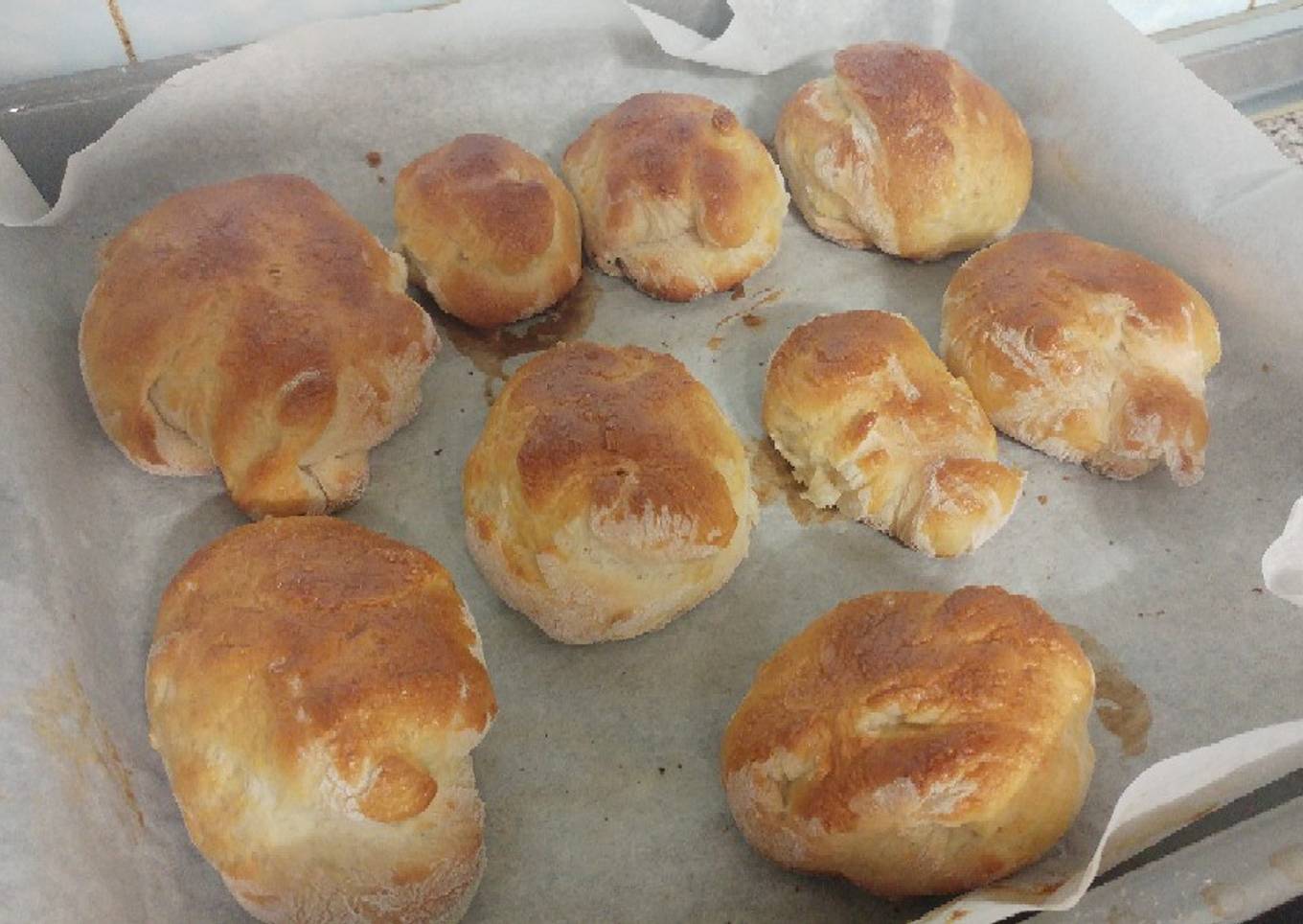 Pan de leche (TMX31)