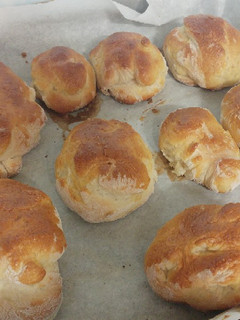 Una foto de Pan de leche (TMX31)