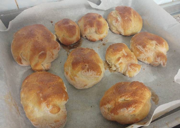 Pan de leche (TMX31)