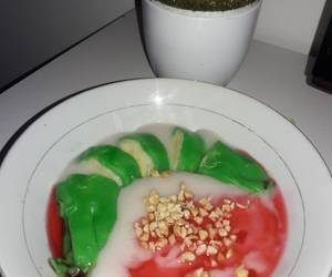 Mudah Cepat Memasak Pisang ijo Sirup DHT khas makassar Ala Warung Mudah Cepat Memasak Pisang ijo Sirup DHT khas makassar Ala Warung