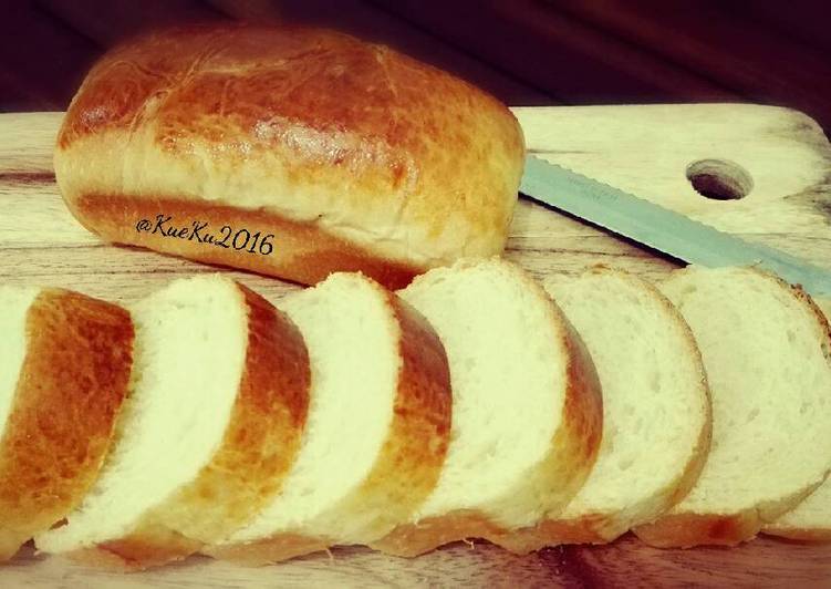 Roti Tawar Mini ala Killer Bread