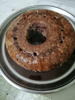 صورة لوصفة كيك شوكولاته