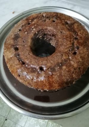 صورة لوصفة كيك شوكولاته