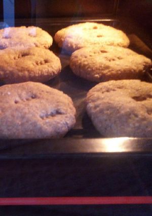 Una foto de Pan de Harina integral y avena