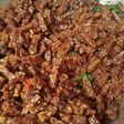 Sambal goreng tempe pedas