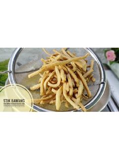 Foto resep Stik Bawang Renyah