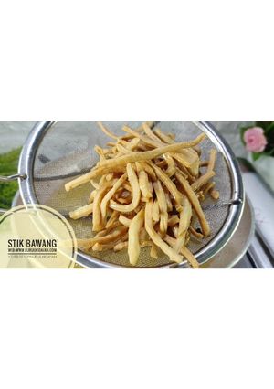 Foto resep Stik Bawang Renyah