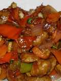 Soya Chilli