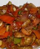 Soya Chilli