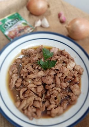 Foto resep Ayam teriyaki keto/debm
