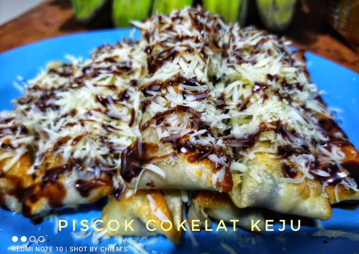 PisCok Keju