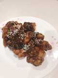 Marmite Pork Ribs