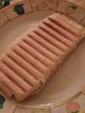 Panini jambon fromage
