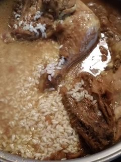 Φωτογραφία της συνταγής Κοτόπουλο biryani ala Pakistan