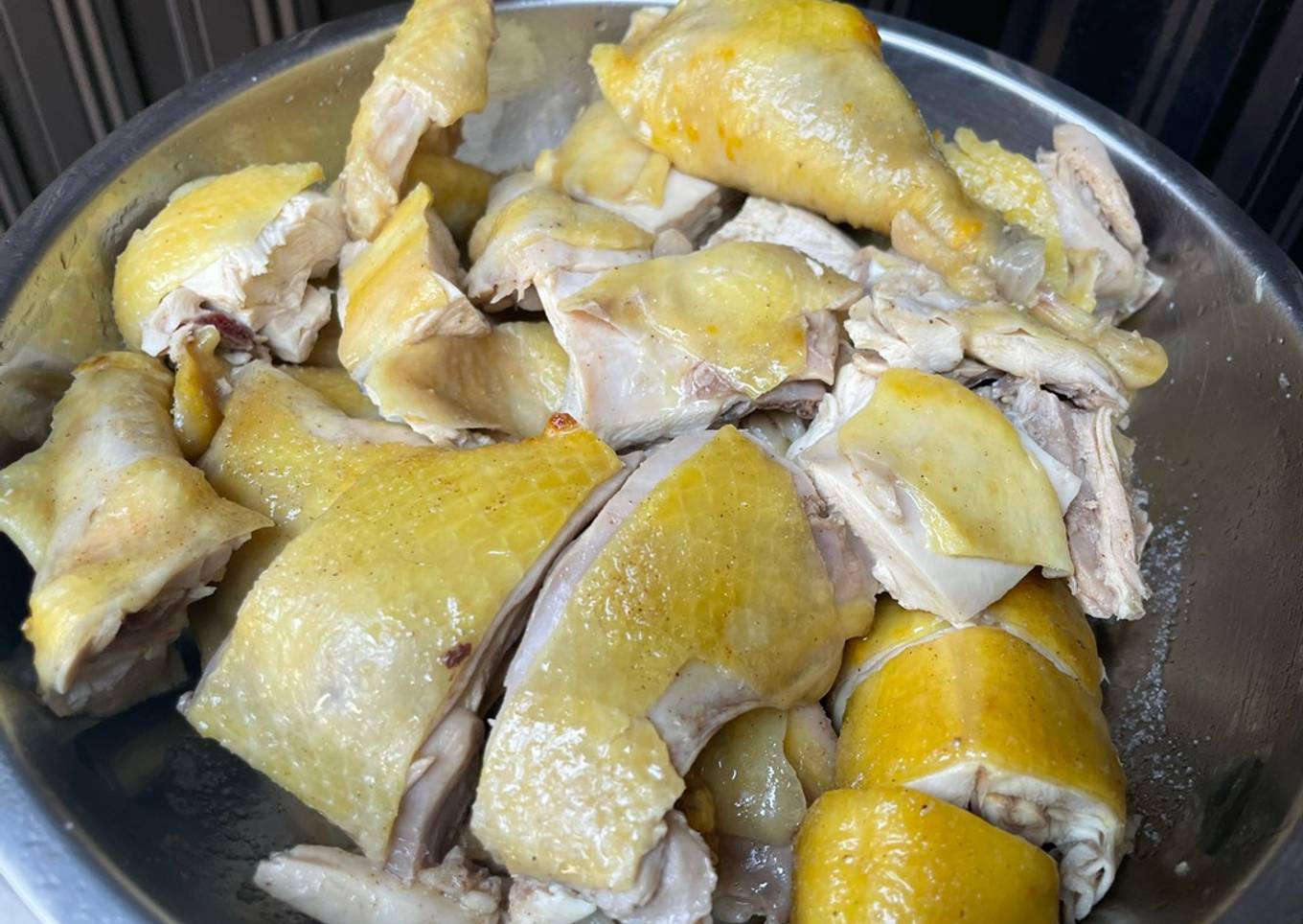 Ayam Rebus _Pak Cam Ke