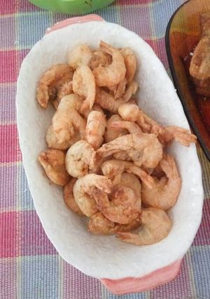 Foto resep Udang crispy