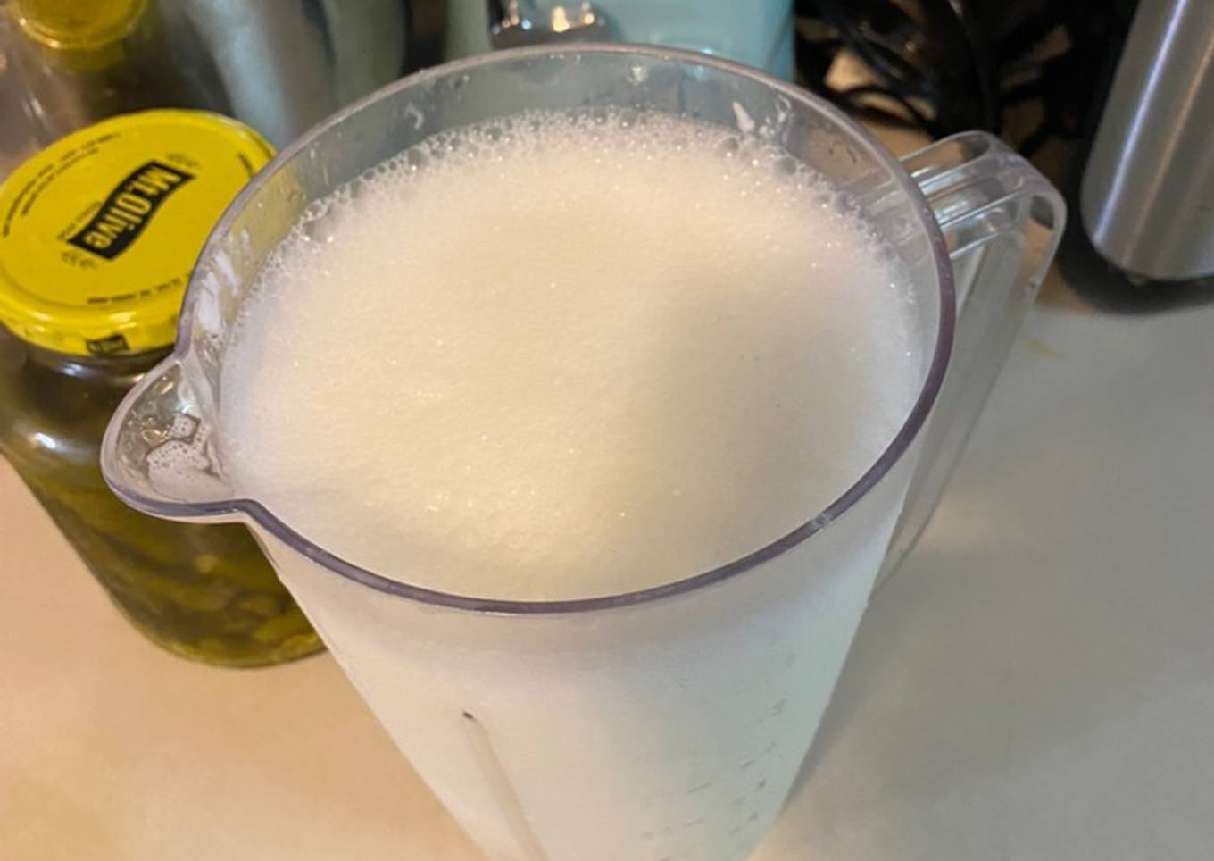 Hydrating Buttermilk