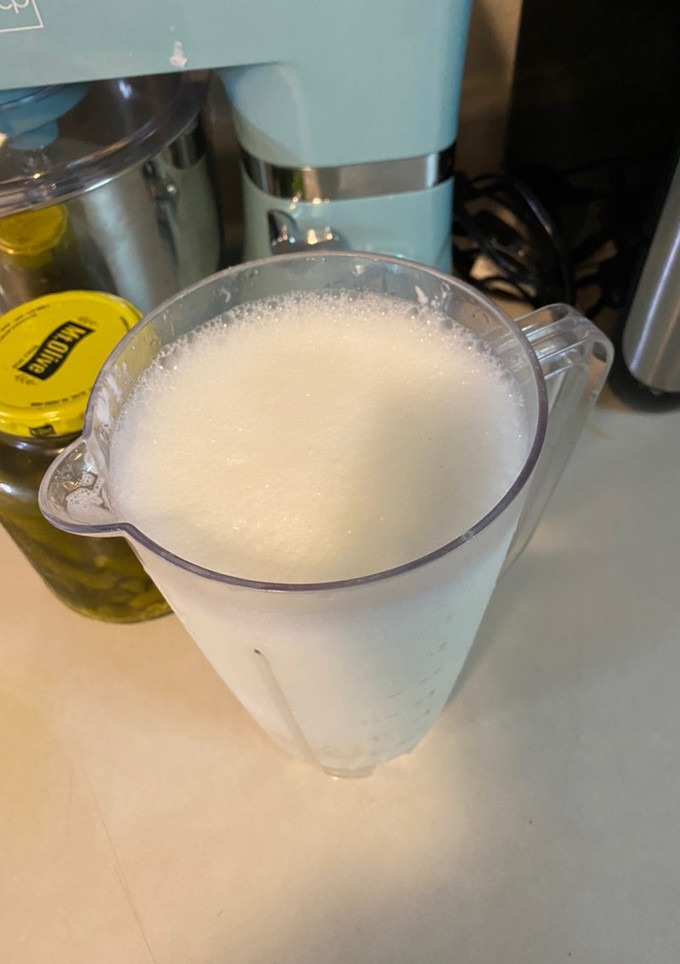 A picture of Hydrating Buttermilk.