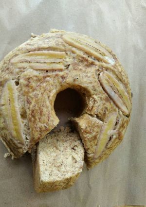 Foto resep Bolu Pisang Kukus
