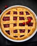 Cseresznyés pite 🍒 🥧 (Cherry pie)