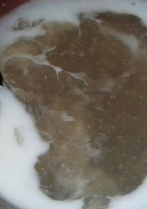 Foto resep Bubur sagu